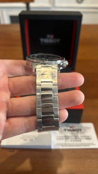 Tissot Seastar 1000 Coke 45mm