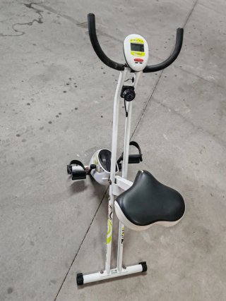 Bici Estática Plegable Tecnovita YF90 BH