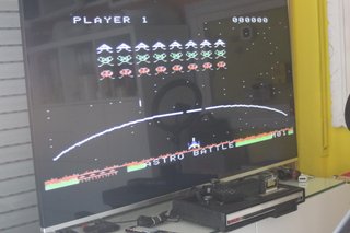 Rara Console CBS ColecoVision Francia Uscita SCART
