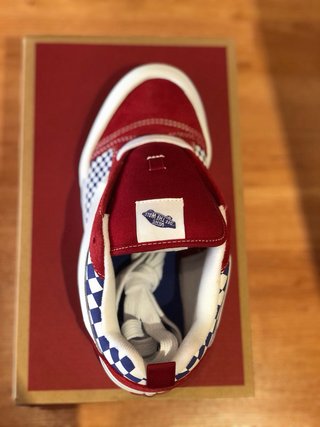 Vans Knu Skool T.38