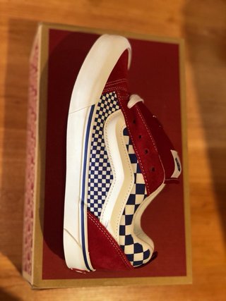 Vans Knu Skool T.38