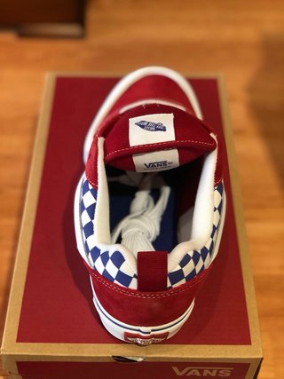 Vans Knu Skool T.38