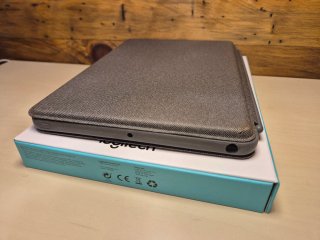 Funda Teclado Combo Touch iPad 7/8 Gen +  funda