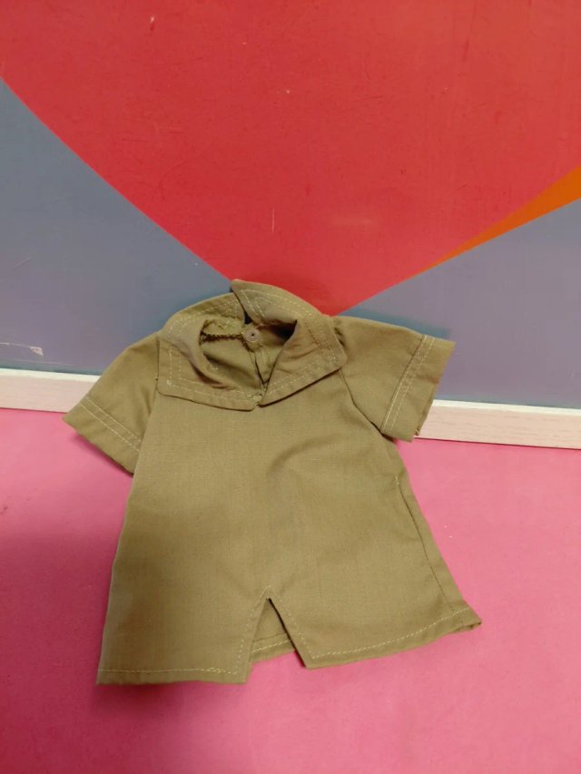 Blusa safari Nancy in buone condizioni