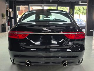 Jaguar XF S 3.0sc 380cv 2017 FULL