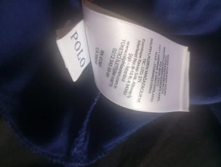 Camiseta Polo Ralph Lauren Azul