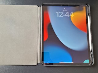 iPad Pro 12.9 4ª Gen 1TB Wifi+Celular + Funda + Hu