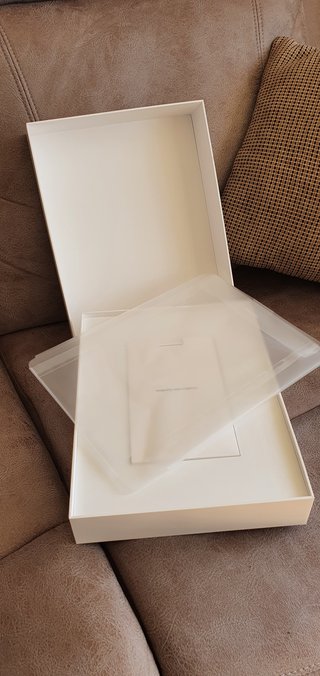 iPad Pro 12.9 4ª Gen 1TB Wifi+Celular + Funda + Hu