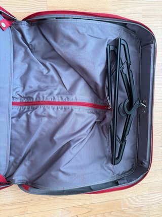 Portatrajes Samsonite Rojo