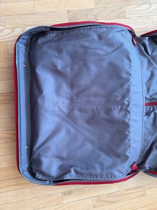 Portatrajes Samsonite Rojo