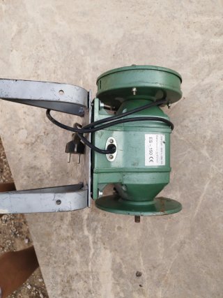 Esmeriladora Eléctrica ASIAK ES-150