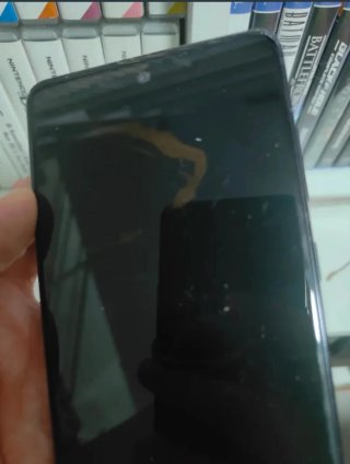 Samsung Galaxy Note 10 Lite Negro