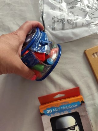 Súper Lote para pintar infantil