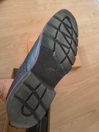 Zapatos de vestir piel BAERCHI España