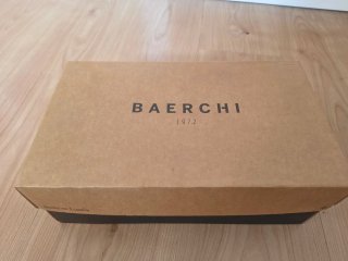 Zapatos de vestir piel BAERCHI España