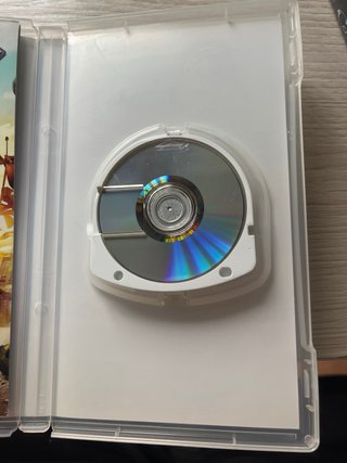 Ratchet & Clank: El Tamaño Importa PSP