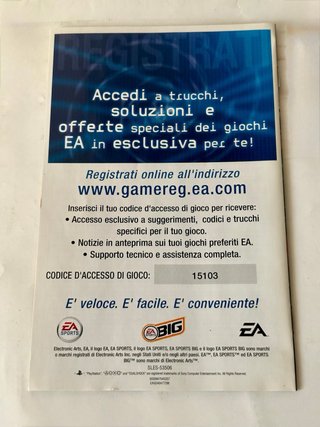 Burnout Revenge PS2 CIB ITA