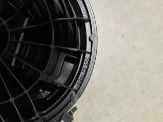Emblema Trasero VW