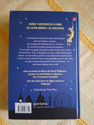 La increíble historia de...los # Amigos de medi...