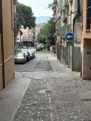 Alquiler de trastero de obra nueva