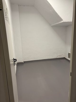 Alquiler de trastero de obra nueva