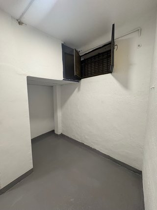 Alquiler de trastero de obra nueva