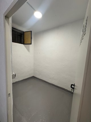 Alquiler de trastero de obra nueva