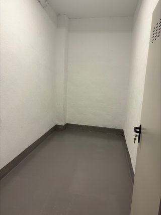 Alquiler de trastero de obra nueva