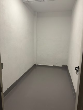 Alquiler de trastero de obra nueva
