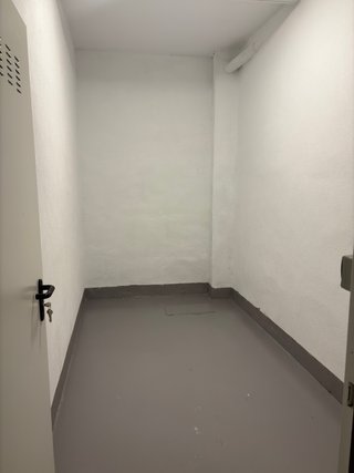 Alquiler de trastero de obra nueva