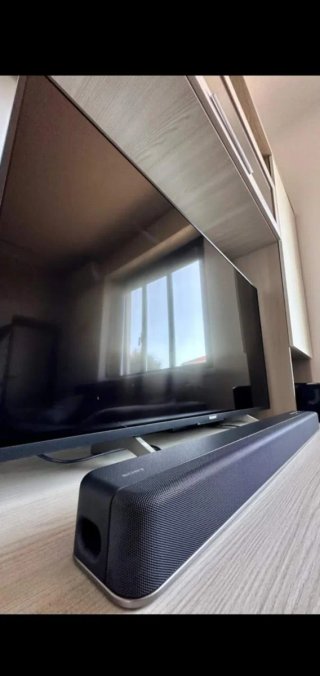 SONY Ultra Slim 4K EXCLUSIVA 55XF8096 S-8 ANDROID.