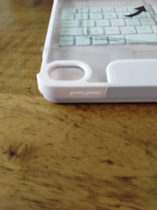 Funda Teclado Rotatoria iPad