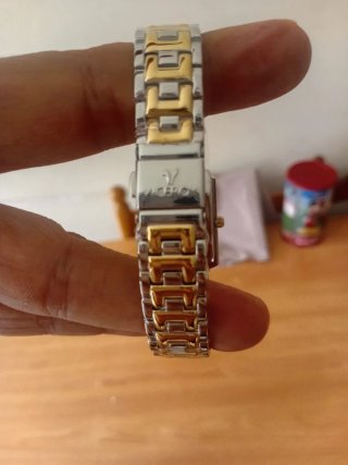 Reloj Viceroy Mujer Baño Oro 18kl