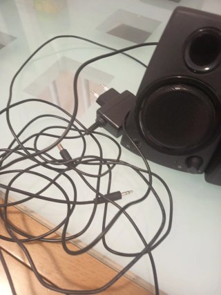 Altavoces Logitech