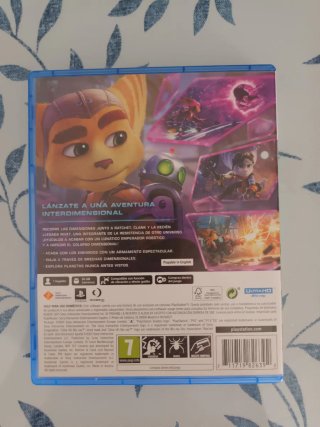 Ratchet & Clank PS5: Una Dimensión