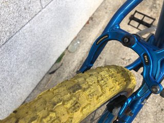 Orbea Galaxy BMX Azul
