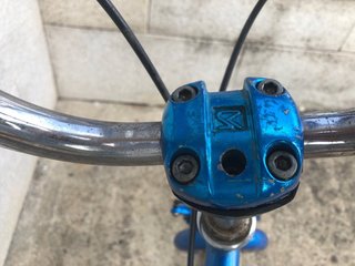 Orbea Galaxy BMX Azul