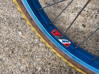 Orbea Galaxy BMX Azul