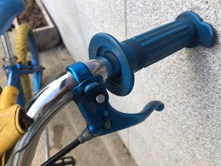 Orbea Galaxy BMX Azul