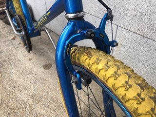 Orbea Galaxy BMX Azul