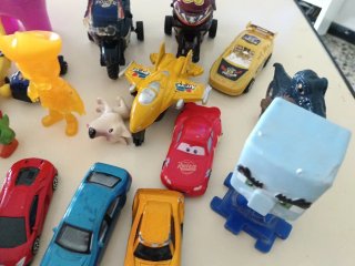 Lote de Juguetes Variados