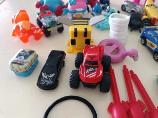 Lote de Juguetes Variados