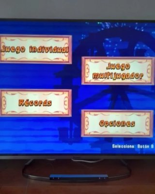 PRECINTADO. Juego Wii-U Cocoto Magic+1 Pistola