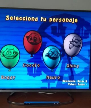 PRECINTADO. Juego Wii-U Cocoto Magic+1 Pistola