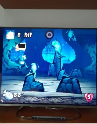 PRECINTADO. Juego Wii-U Cocoto Magic+1 Pistola