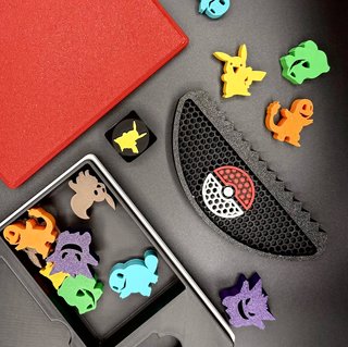 Juego de Equilibrio Pokemon