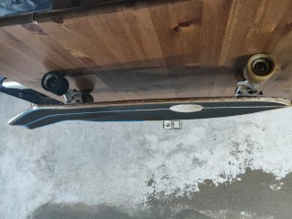 Santa Cruz Rat Boy Old School + Bullet Original