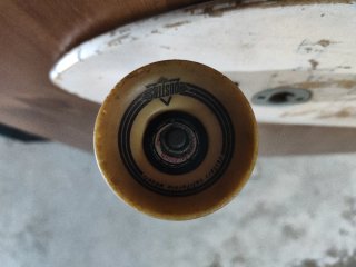 Santa Cruz Rat Boy Old School + Bullet Original