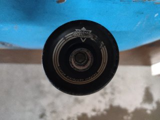 Santa Cruz Rat Boy Old School + Bullet Original