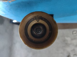Santa Cruz Rat Boy Old School + Bullet Original